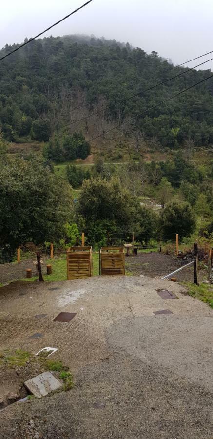 Camping L'Agrottu Au Coeur De La Corse Santa-Lucia-di-Mercurio Eksteriør bilde